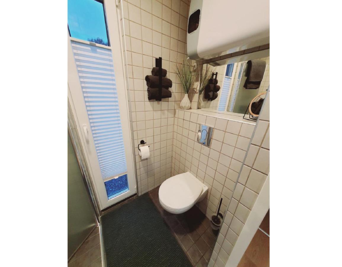 Tinyhouse Heimatglueck Bad Berleburg Exterior foto