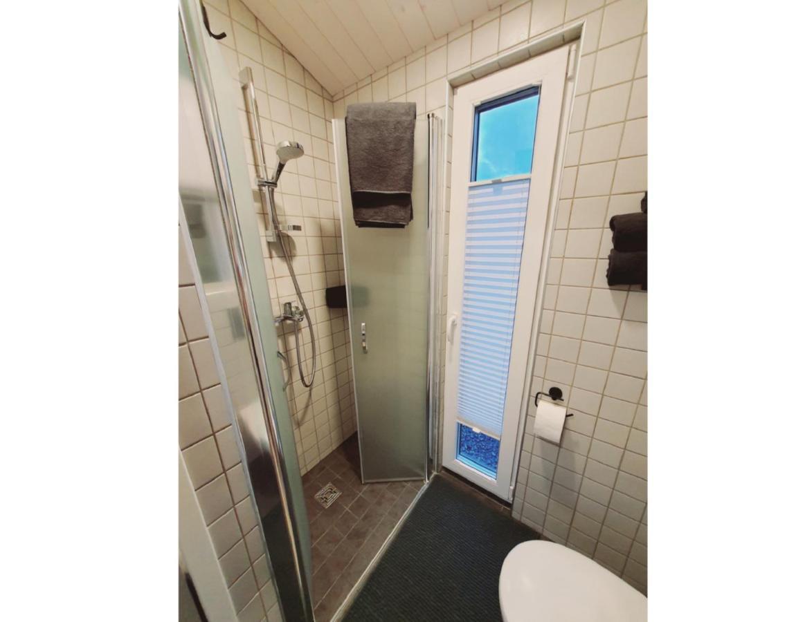 Tinyhouse Heimatglueck Bad Berleburg Exterior foto