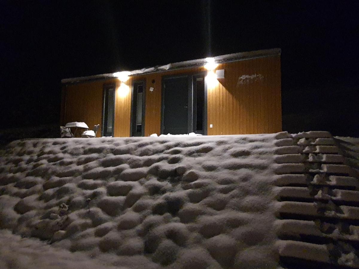 Tinyhouse Heimatglueck Bad Berleburg Exterior foto