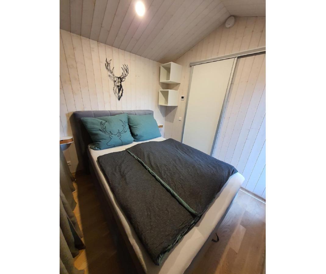 Tinyhouse Heimatglueck Bad Berleburg Exterior foto