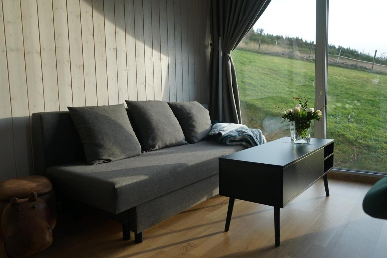 Tinyhouse Heimatglueck Bad Berleburg Exterior foto