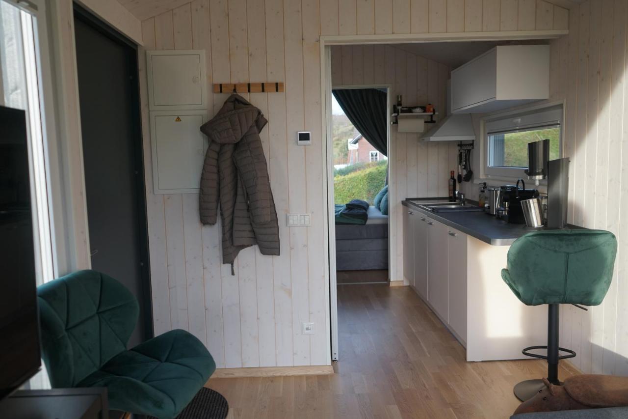 Tinyhouse Heimatglueck Bad Berleburg Exterior foto